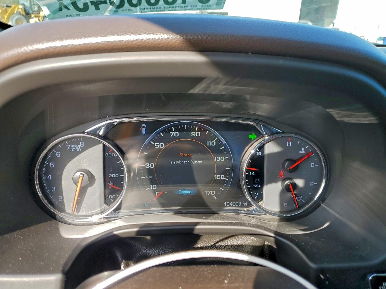 GMC Acadia Denali Image 9