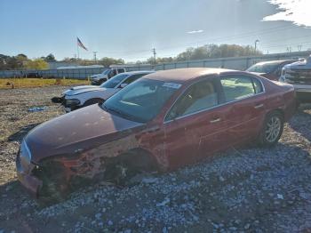  Salvage Buick 4 Door
