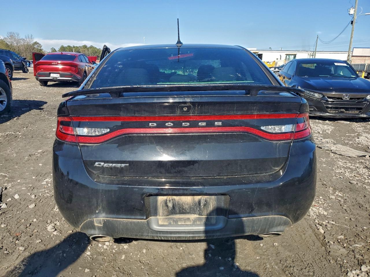 Dodge Dart Sxt Image 9