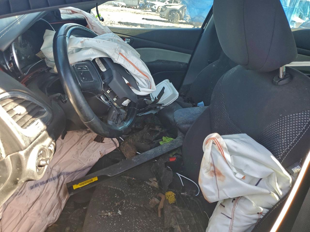 Dodge Dart Sxt Image 6