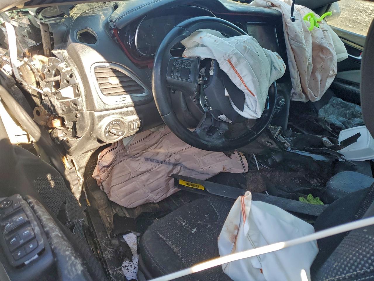 Dodge Dart Sxt Image 11