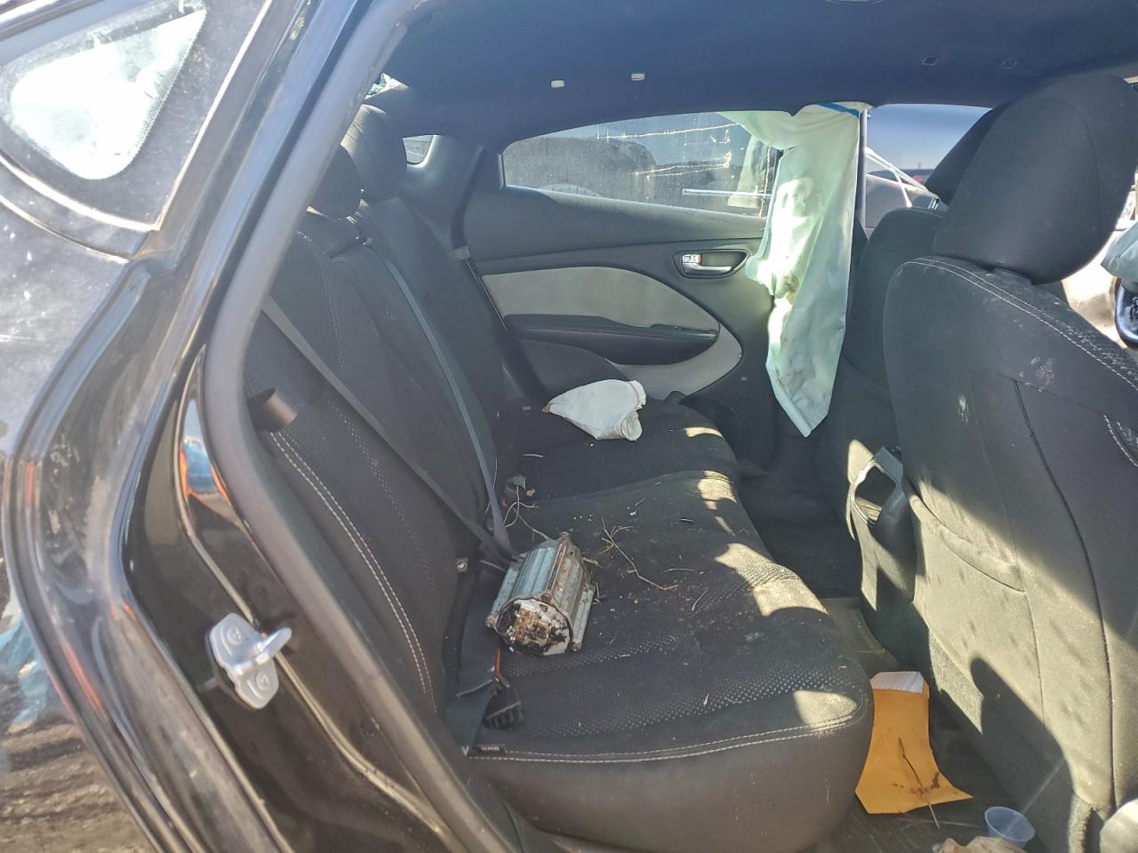 Dodge Dart Sxt Image 8