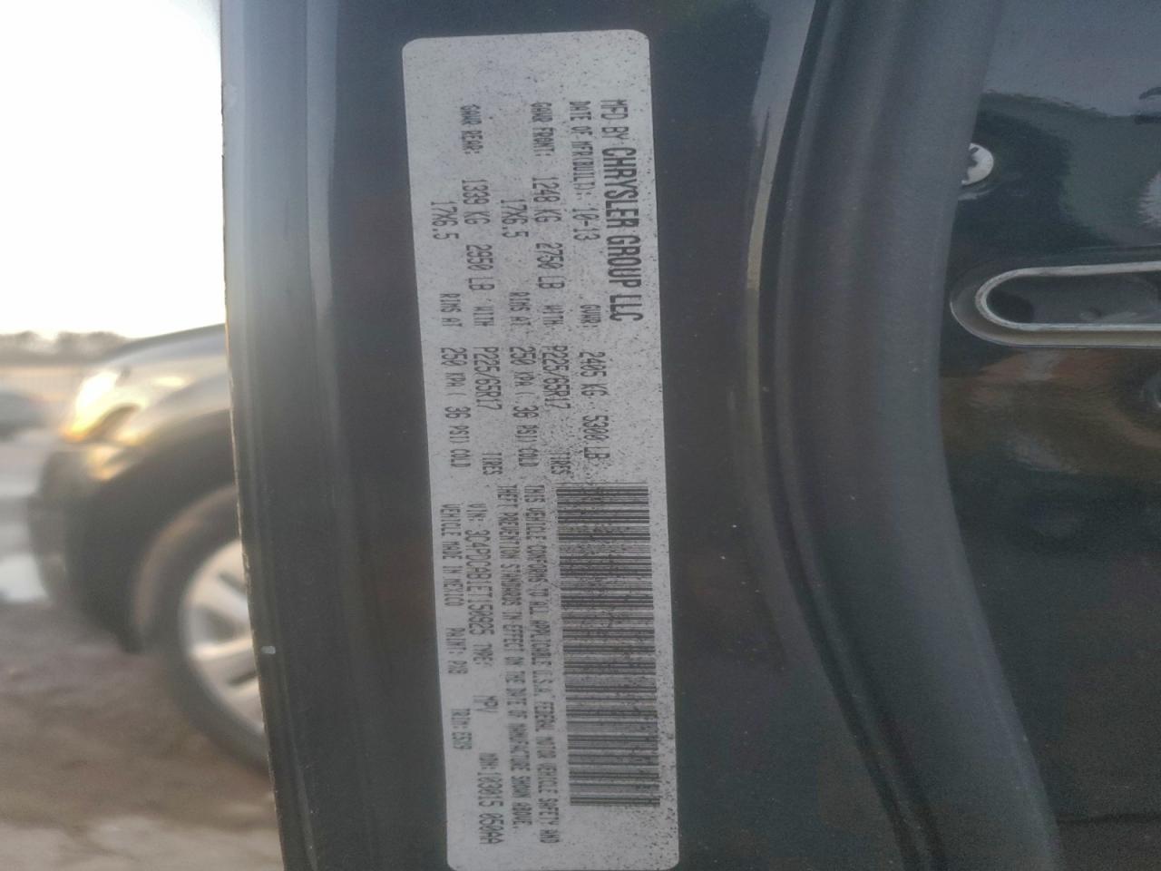 Dodge Journey Se Image 8