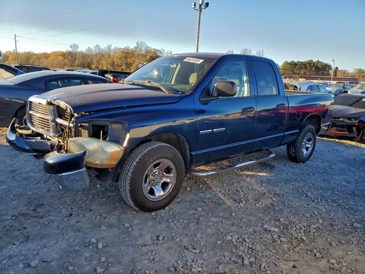 Dodge Ram 1500 St Image 1