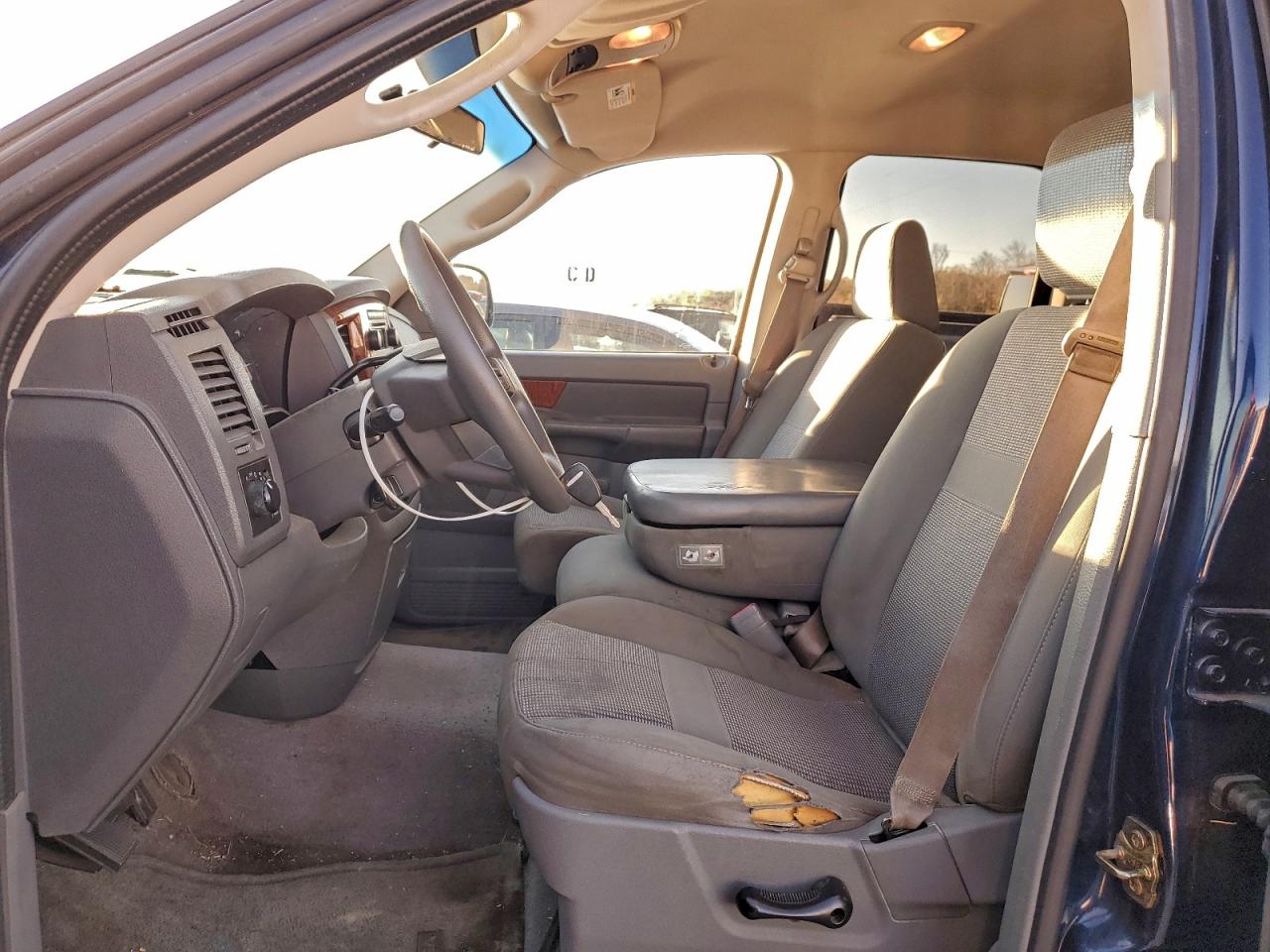 Dodge Ram 1500 St Image 5