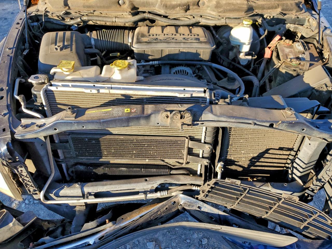 Dodge Ram 1500 St Image 9