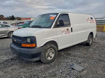  Salvage Chevrolet Express