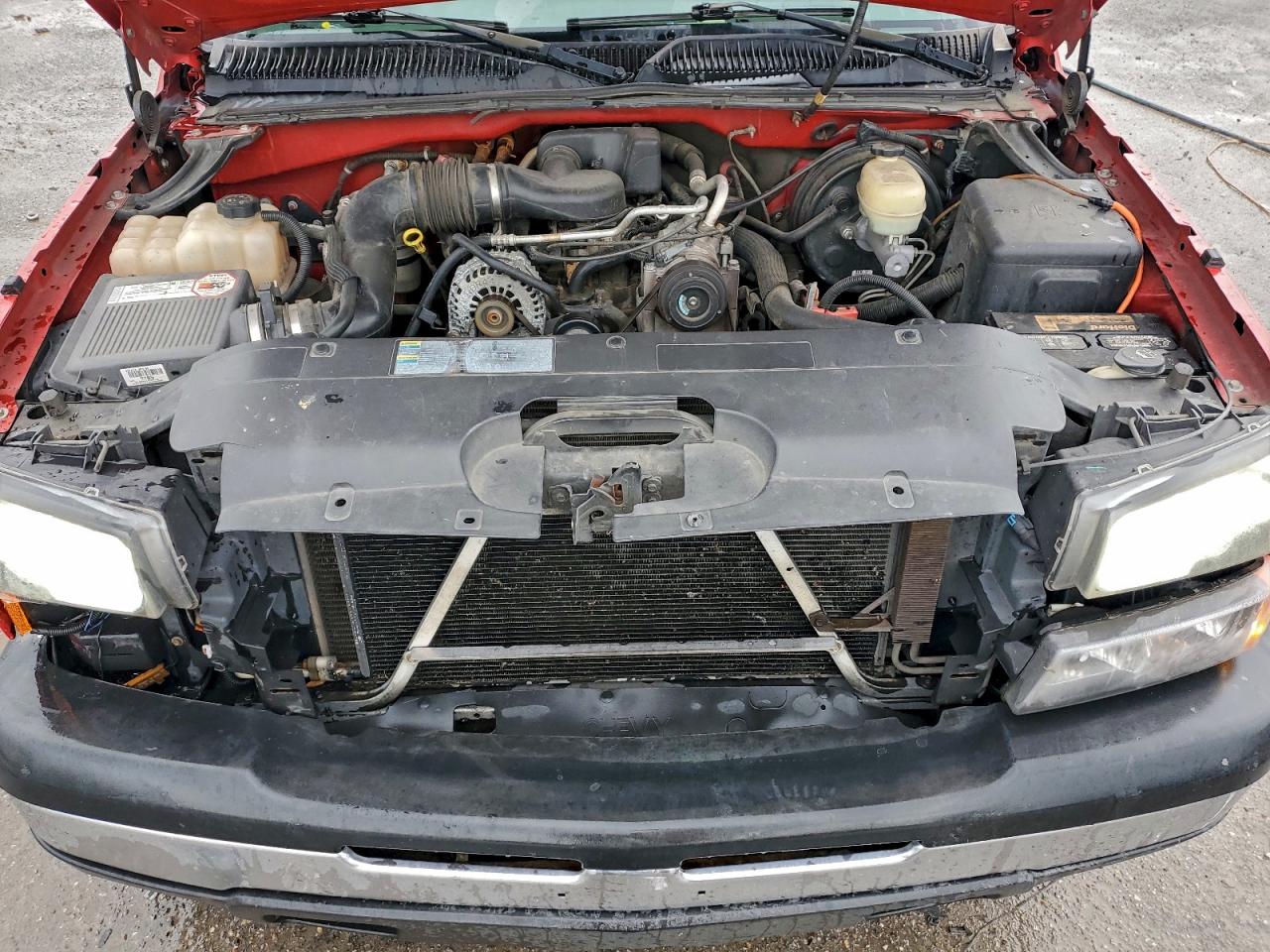 Chevrolet Silverado C1500 Classic Image 9