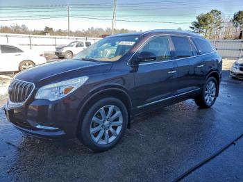  Salvage Buick Enclave
