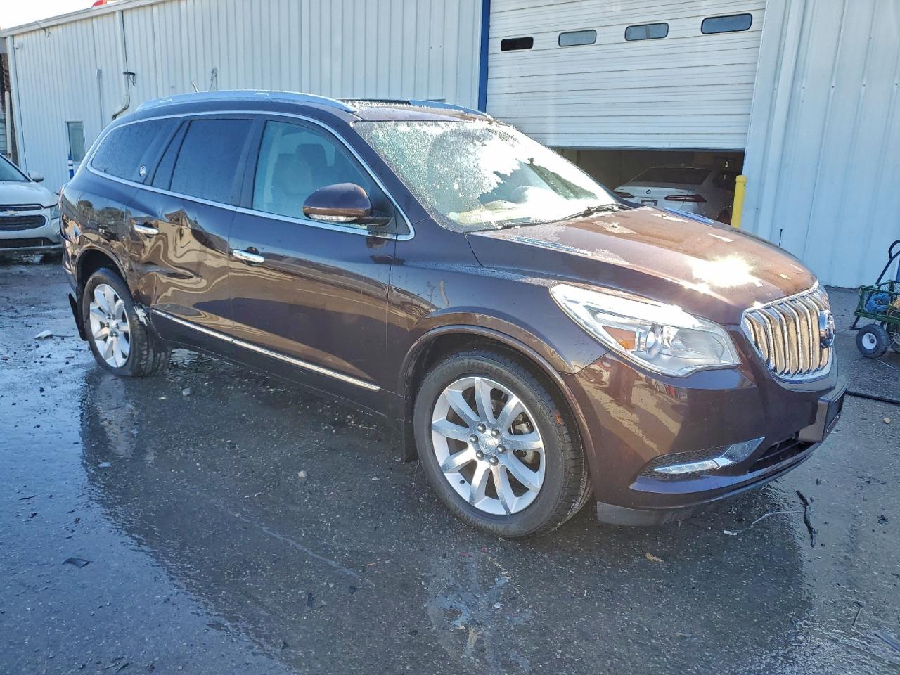 Buick Enclave Image 7