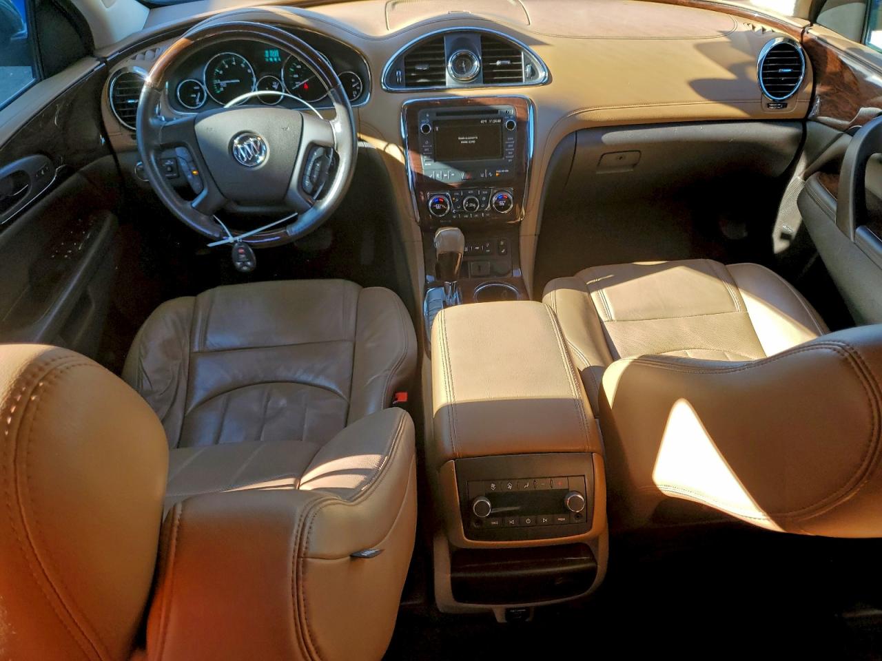 Buick Enclave Image 11