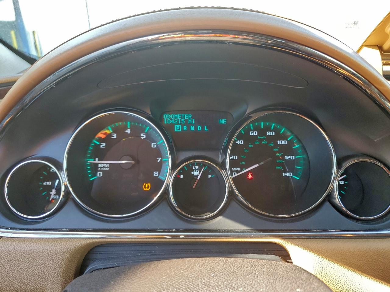 Buick Enclave Image 6