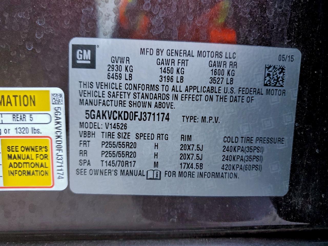 Buick Enclave Image 2