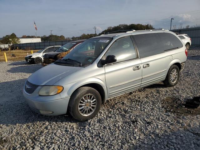  Salvage Chrysler Minivan
