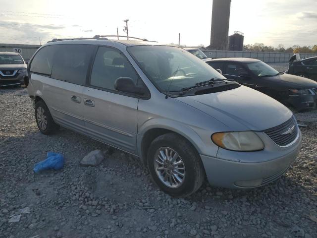 Chrysler Minivan Limited Image 3