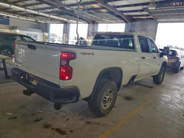 Chevrolet Silverado K2500 Heavy Duty Image 2