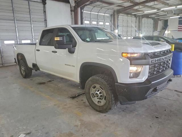 Chevrolet Silverado K2500 Heavy Duty Image 12