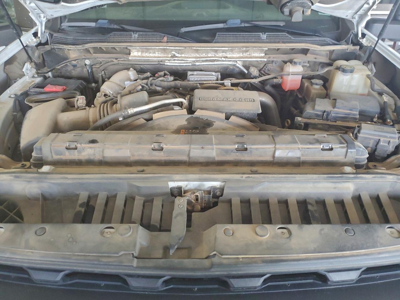 Chevrolet Silverado K2500 Heavy Duty Image 9