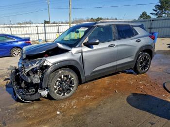  Salvage Chevrolet Trailblazer