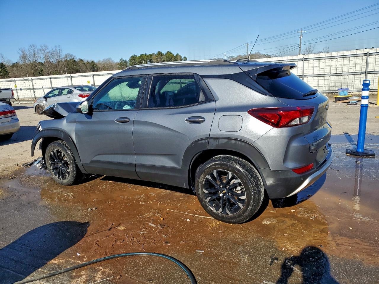 Chevrolet Trailblazer Lt Image 2