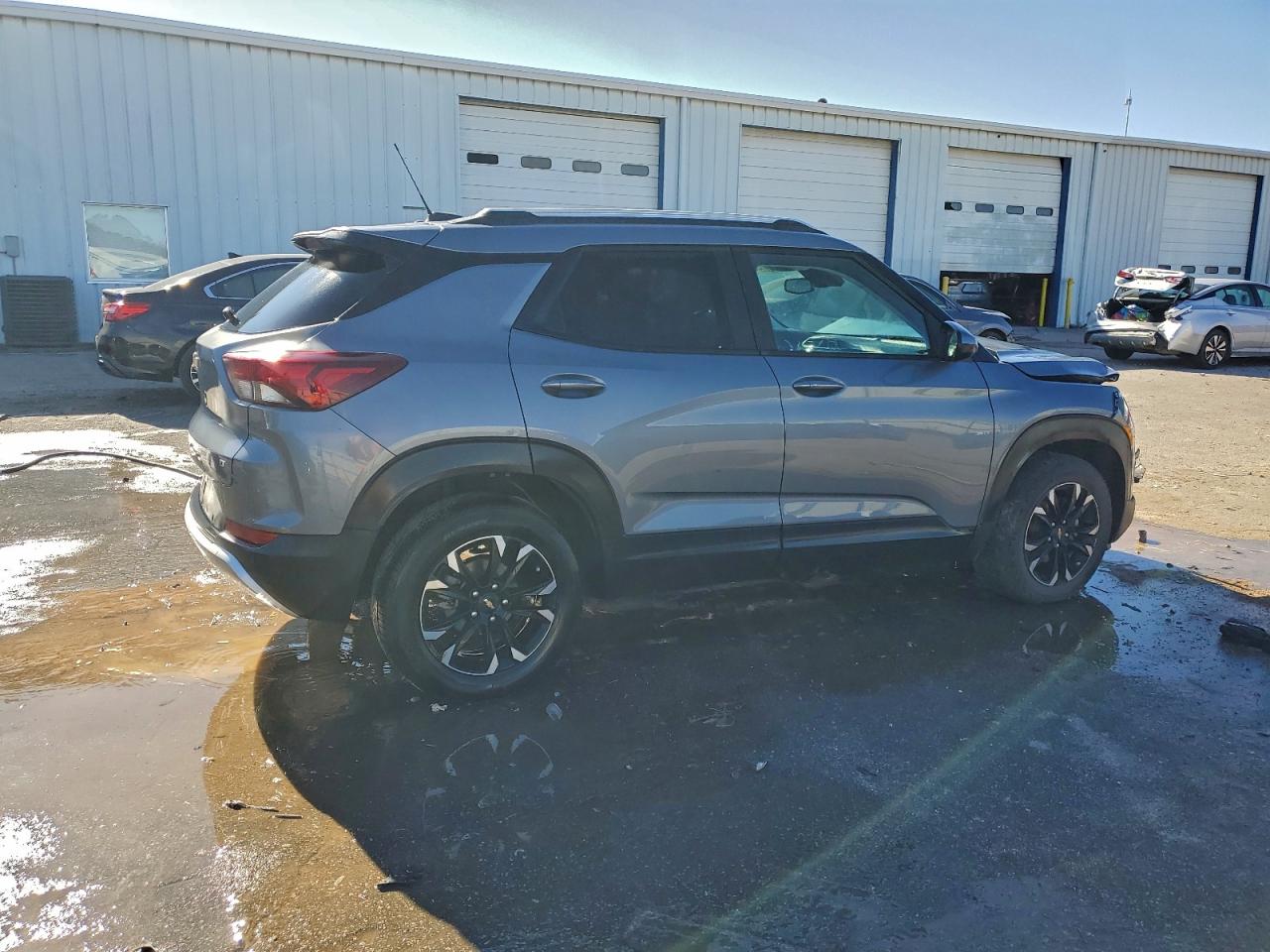 Chevrolet Trailblazer Lt Image 13