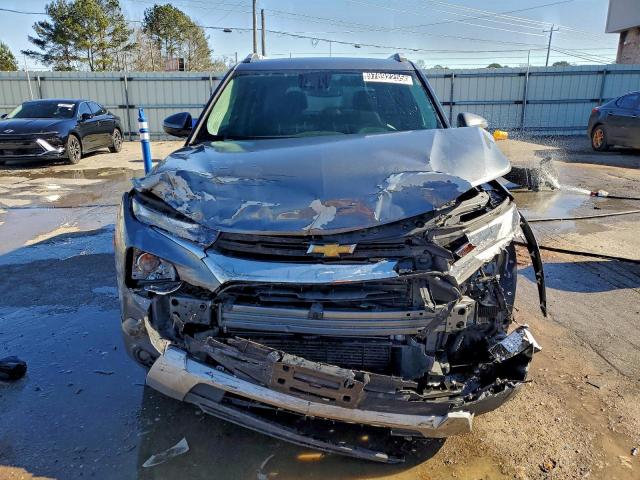 Chevrolet Trailblazer Lt Image 4