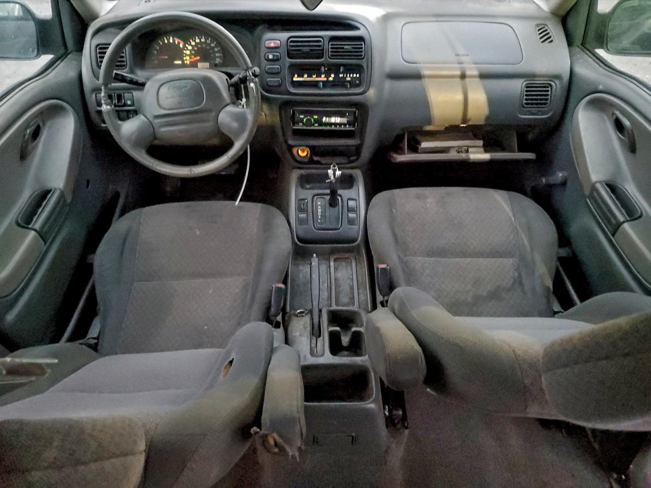 Chevrolet Tracker Image 6