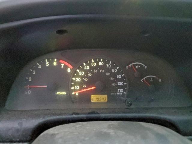 Chevrolet Tracker Image 10