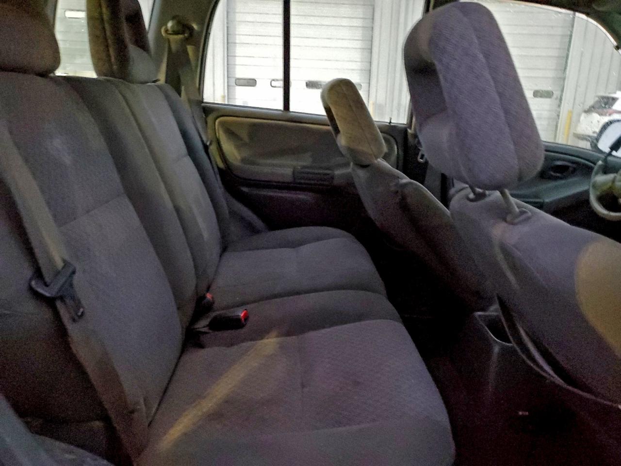 Chevrolet Tracker Image 8