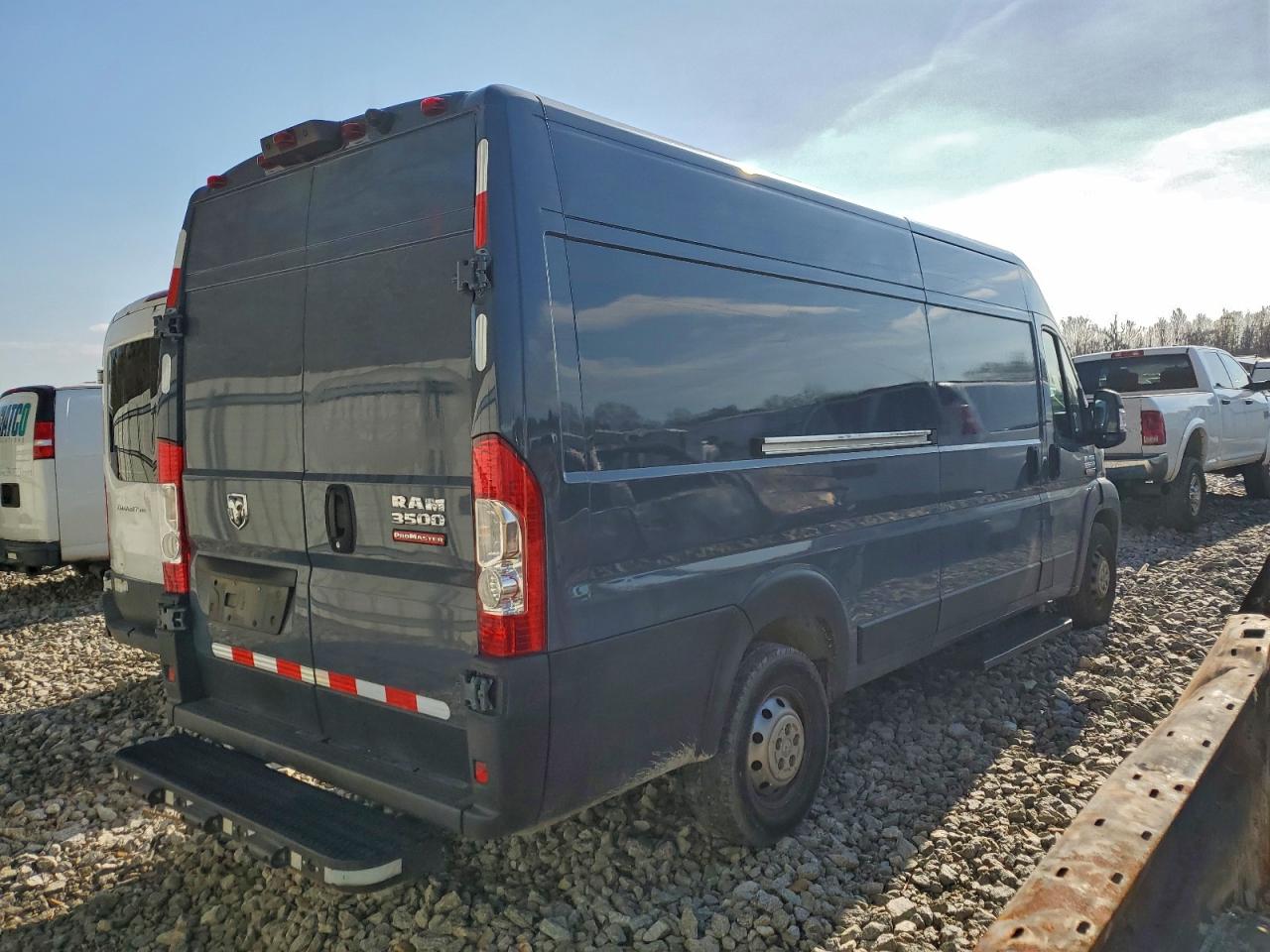 Ram Promaster 3500 High Image 7