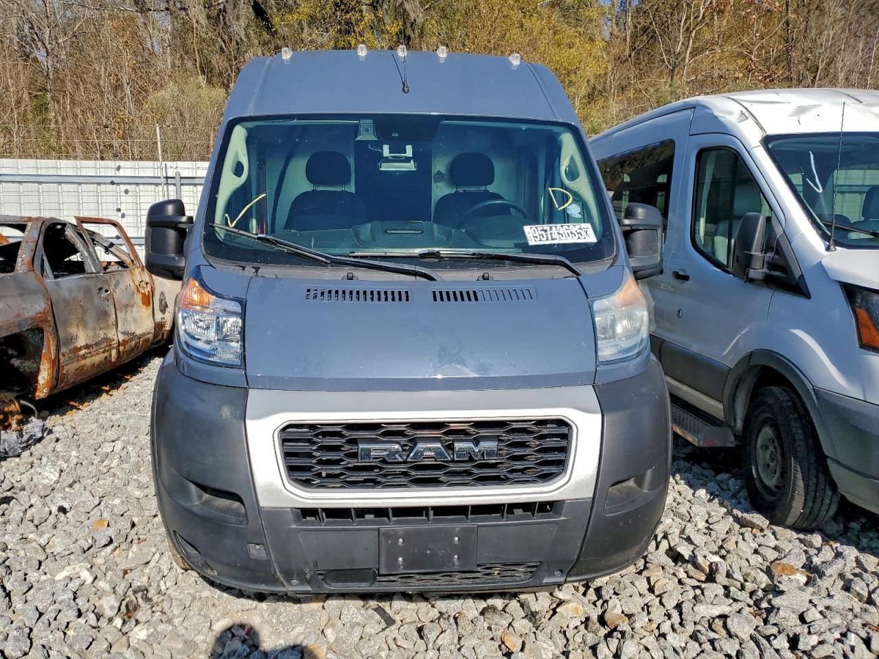 Ram Promaster 3500 High Image 3