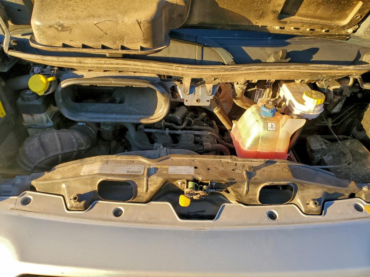 Ram Promaster 3500 High Image 10