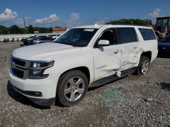  Salvage Chevrolet Suburban