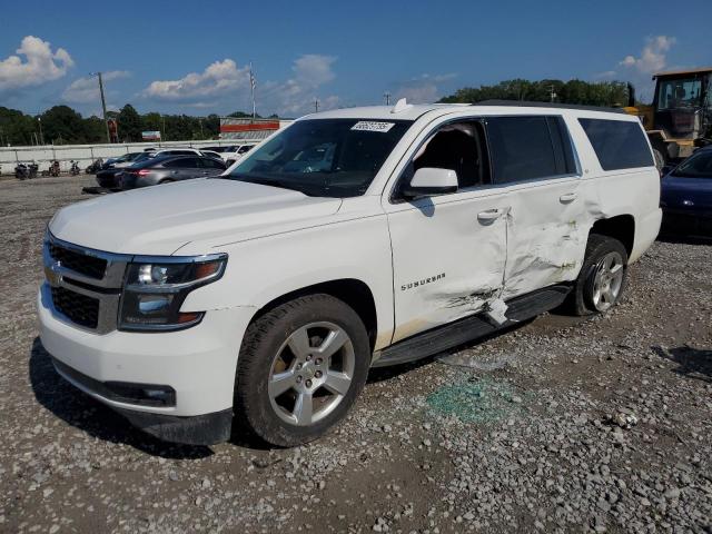  Salvage Chevrolet Suburban