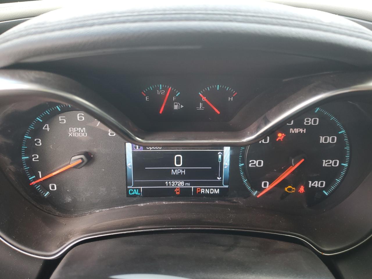 Chevrolet Impala Premier Image 11