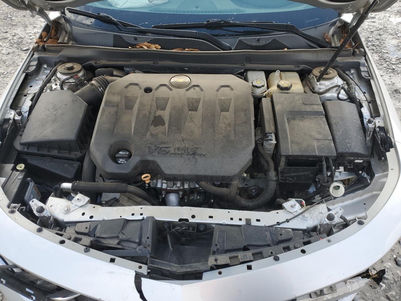 Chevrolet Impala Premier Image 7