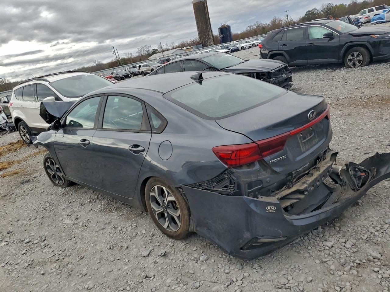 Kia Forte Fe Image 4