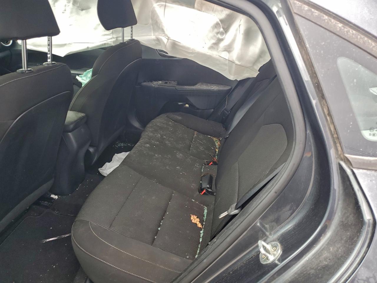 Kia Forte Fe Image 6