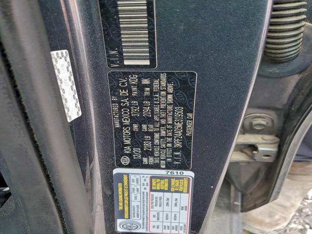 Kia Forte Fe Image 11