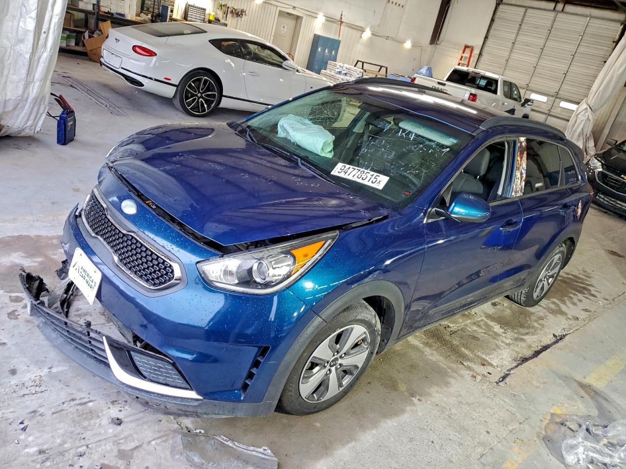 Kia Niro Fe Image 1