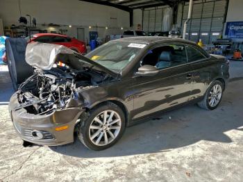  Salvage Volkswagen Eos