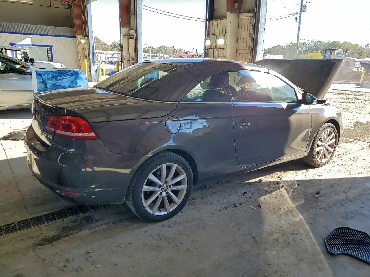 Volkswagen Eos Komfort Image 3