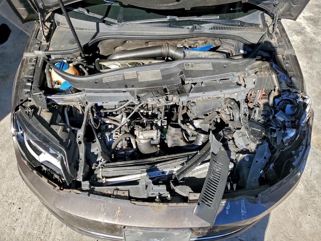 Volkswagen Eos Komfort Image 11