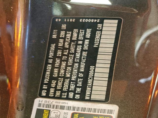 Volkswagen Eos Komfort Image 7