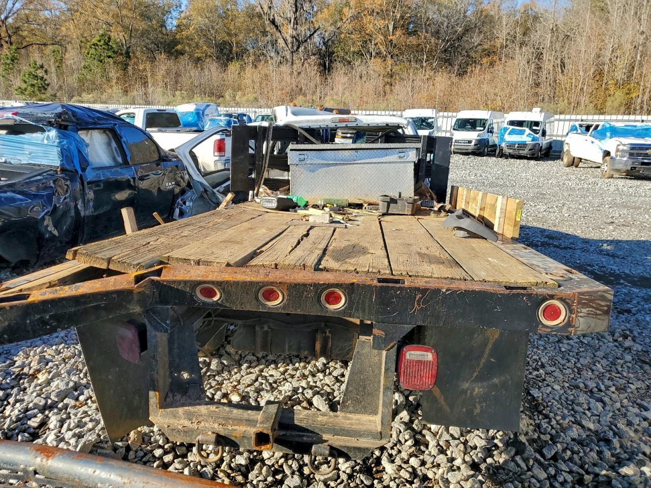 Ford F-350 Super Duty Image 13