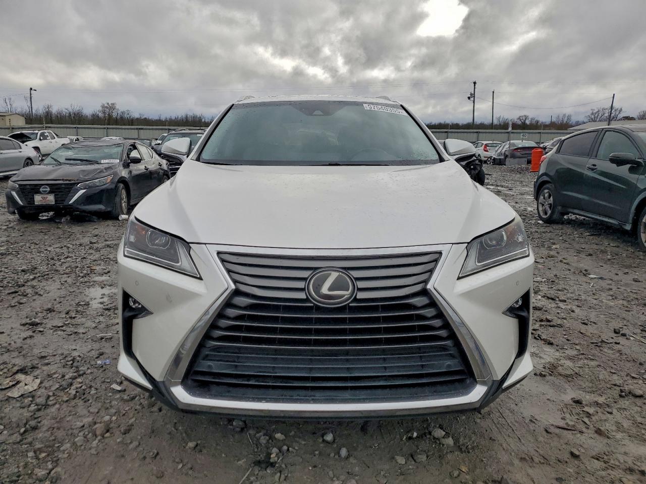 Lexus RX 350 Base Image 6