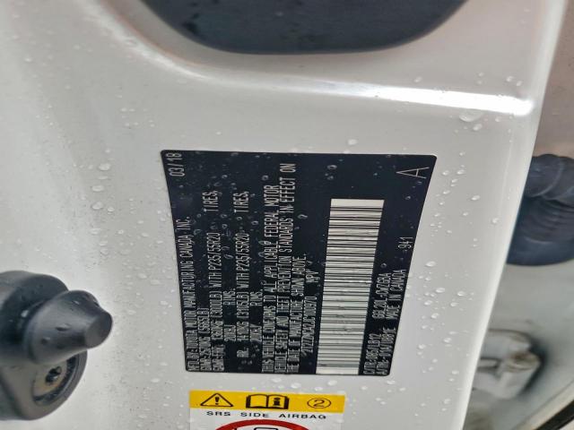 Lexus RX 350 Base Image 12