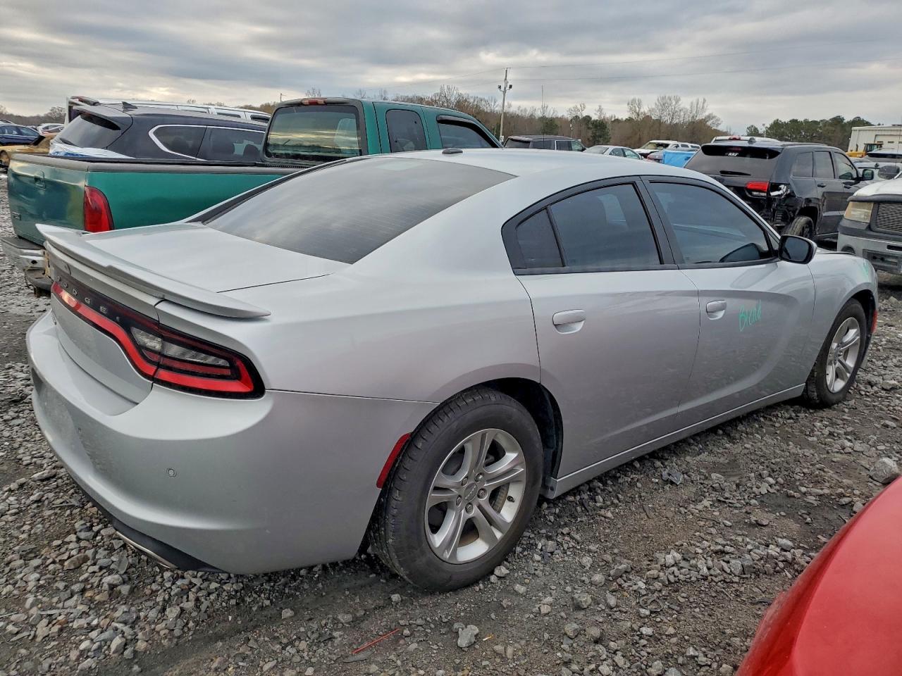 Dodge Charger Sxt Image 9