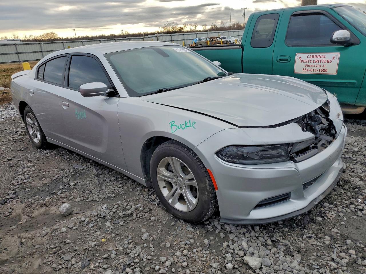 Dodge Charger Sxt Image 3