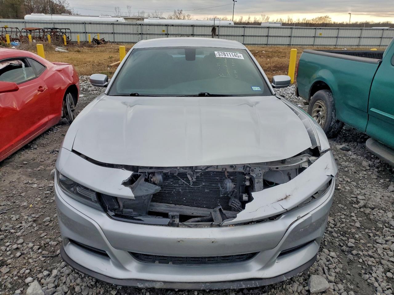 Dodge Charger Sxt Image 6